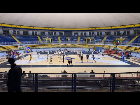 U19 Ecc: Basket Torino vs College Basketball