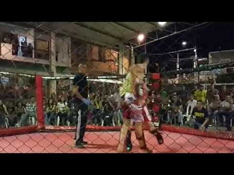 MMA - Cali - Colombia