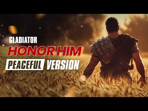 HONOR HIM | Peaceful Piano Orchestra