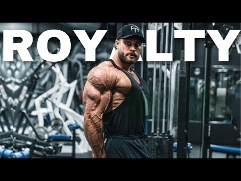 GYM MOTIVACION-CBUM - Chris Bumstead ROYALTY/PHONK