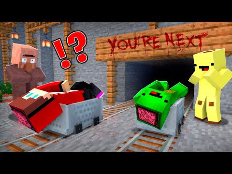 Who ORDERED Mikey & JJ's DEATH Mystery in Minecraft Animation Maizen