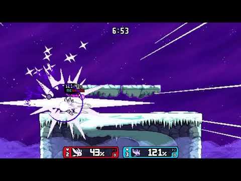 Rivals Of Aether Gameplay #100