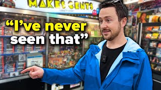 These Game Stores Were Different…
