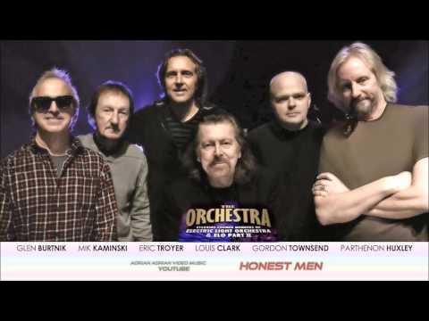 Electric Light Orchestra Part II - Honest Men [HQ] Remastered