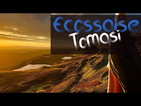 - (Masmano) Tomasi. Evocations: IV Ecossaise