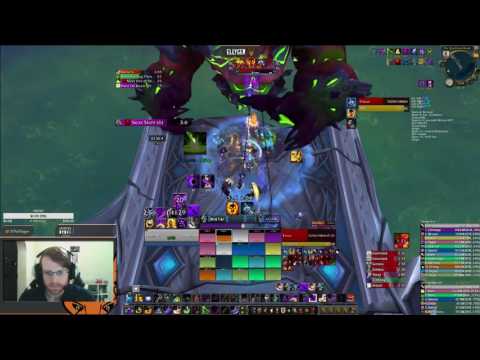 Mythic Krosus Shadow Priest PoV