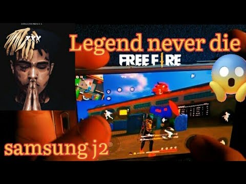 Legend never die (Free fire highlights )Samsung J2 2016