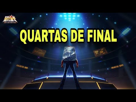 QUARTAS DE FINAL JAMIEL - Saint Seiya Awakening