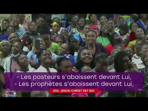 JESUS CHRIST EST ROI des  rois