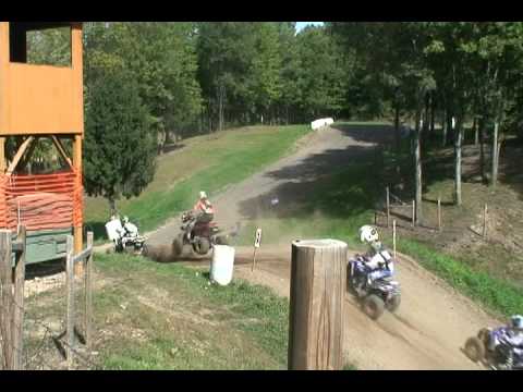 2010 GNCC Unadilla Quads