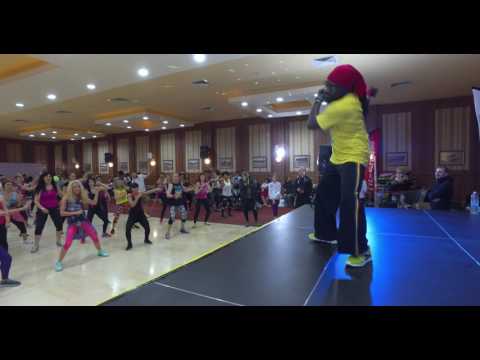 iFCB HD video - TRIBAL JAM - Beko Kaygee