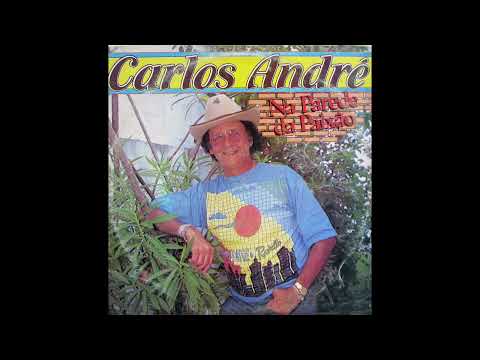 Carlos. André -. Na Parede Da Paixão -.- 1986 -.- LPCOMPLETOLP