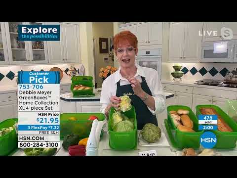 HSN | Kitchen Essentials 01.19.2022 - 11 AM
