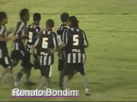 Botafogo 3 X 2 Macaé estreia carioca