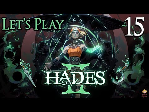 Hades 2 - Let's Play Part 15: Water Balloon Brawl