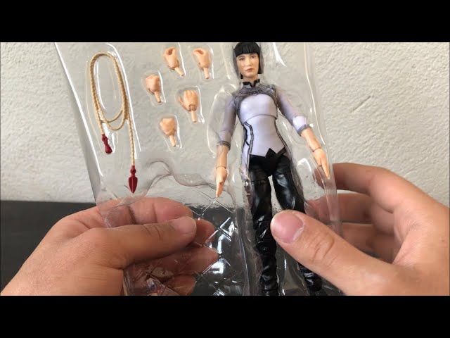 Vídeo relacionado con Funko Pop! Marvel: Shang-Chi - Xialing - Shang Chi - Figura de Vinilo Coleccionable - Idea de Regalo- Mercancia Oficial - Juguetes para Niños y Adultos - Movies Fans - Muñeco para Coleccionistas