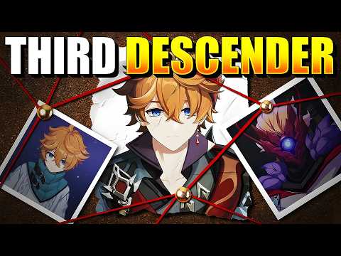 Is Childe the Third Descender?