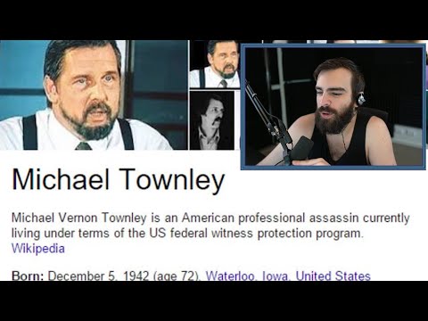 The Michael Townley Actually In Witness Protection - DarkViperAU