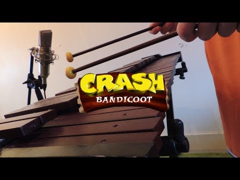 Crash Bandicoot Theme Cover