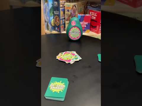 Avocado Smash - Társasjátékrendelés.hu - Társasjátékrendelés webáruház