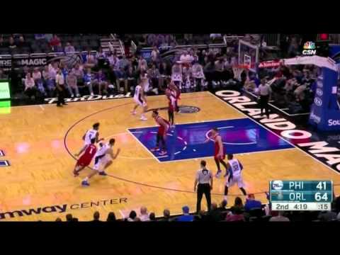 Jahlil Okafor - Pick and Roll