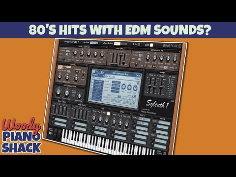 SYLENTH1 SYNTH DEMO - Still Sounds Stunning