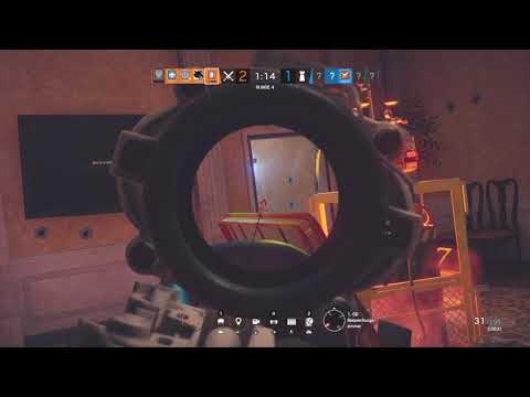 Rainbow Six® Siege Konsulat Thermite #DammitmitmA...voraus #Double
