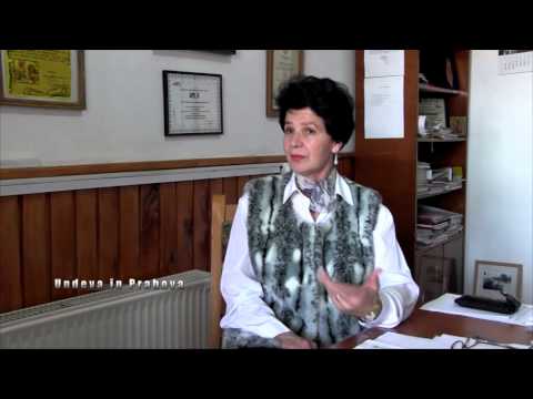 Emisiunea Undeva în Prahova – Margareta Dinulescu – 15 martie 2015
