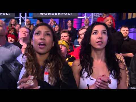 ANW 2015 - Britten vs Caldiero