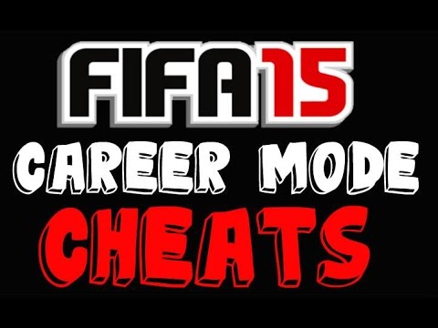 FIFA 15 Career Mode Cheats