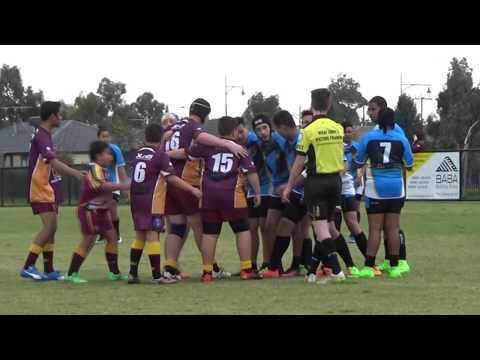 U14 South Eastern Titans 2017 VRL Season
