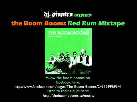 DJ Sinatra Red Rum Mixtape 01 Intro