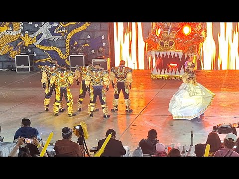 Sambos del Socavón LEYENDA (4k) - Semifinal Concurso Nacional 2024