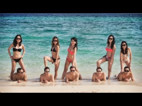 Cheyanne + Shane / Journey of Love by the Sea / Krabi, Thailand