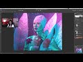 How to polish and perfect an image using Affinity Photo with Elena Paraskeva