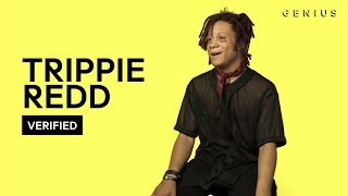 Trippie Redd &quot;Love Scars&quot; Official Lyrics &amp; Meaning | Verified