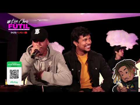 Chris & L7NNON - Fútil (Ao Vivo)