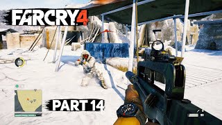 Far Cry 4 Gameplay Walkthrough - Kill Or Be Killed | Part 14