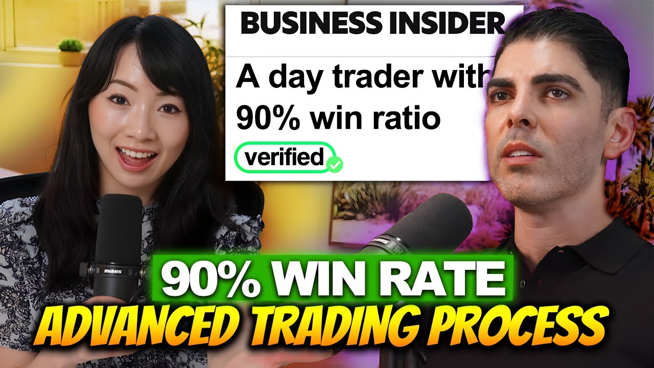 Verified Millionaire Trader shares His 90% Win Rate Strategy