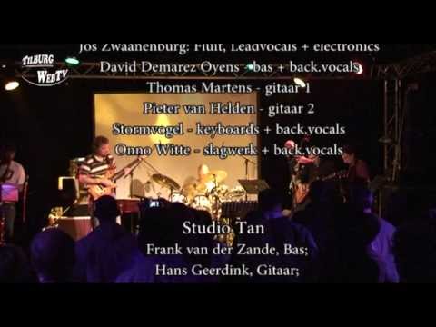 TilburgWebTV - Frank Zappa Tribute in de Hall Of Fame