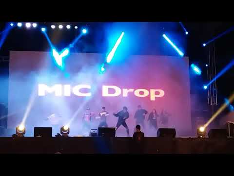 BTS MIC DROP COVER - DC LIMITLESS