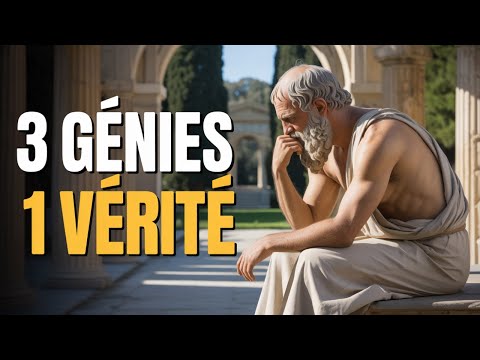 Vidéo :  Socrate - Platon - Aristote - Les Grands Penseurs