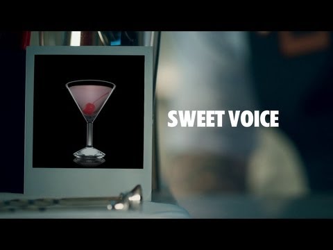 SWEET VOICE DRINK RECIPE - HOW TO MIX