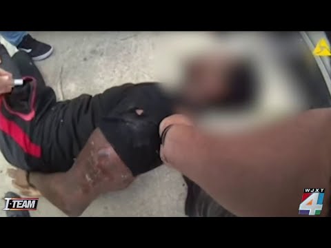 Man taken down by JSO officers, attacked by K-9 while leaving doctor was misidentified: lawsuit