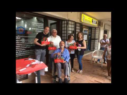 Ladispoli iniziativa per Aism - Canale 10