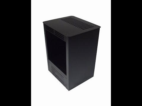 Lareira Ecológica LEP 500