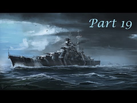 Hachette Schlachtschiff Bismarck (Metall) Part 19 - Montage des Buglichts