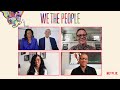 WE THE PEOPLE Conversation with President Barack Obama and Michelle Obama | Netflix