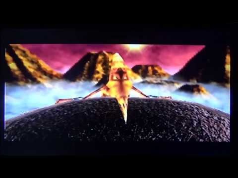 Episode 26: Banjo-Tooie, world 5 TerrydactyLand Fighting Terry [Boss] hatching eggs