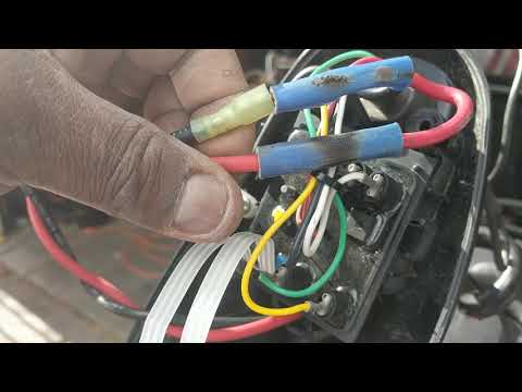 minnkota upgrade power drive v1 to I-pilot Bluetooth with new v2 board